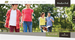 Desktop Screenshot of livewindsorpark.com